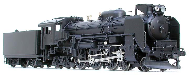 国鉄C60 東北型（天賞堂）