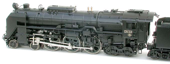 天賞堂 C62 44号機