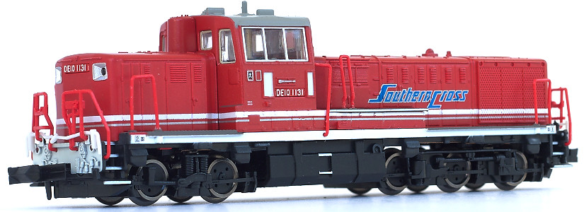 アリイ マイクロエース ＃A8704 DE10-1131 パノラマ