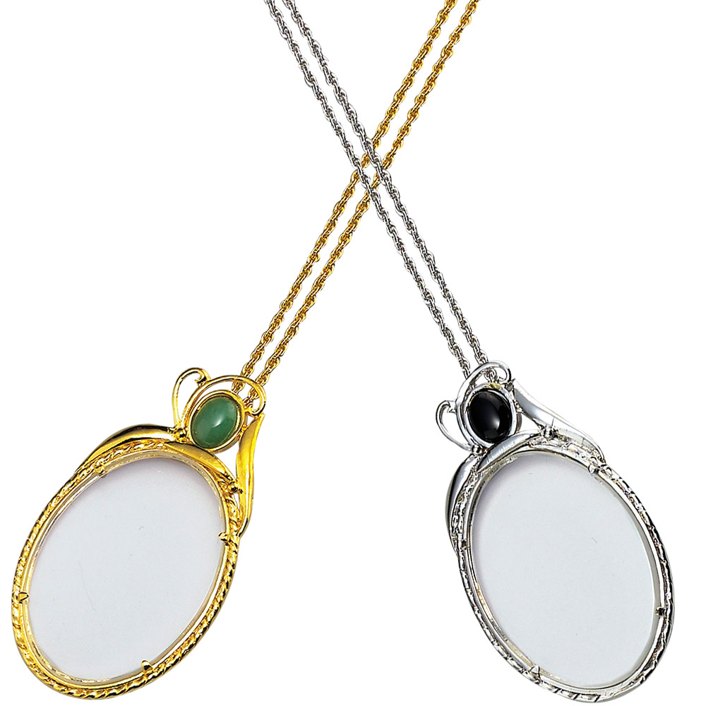 326]ペンダントルーペ326[老眼鏡タイプ]:池田レンズ工業株式会社