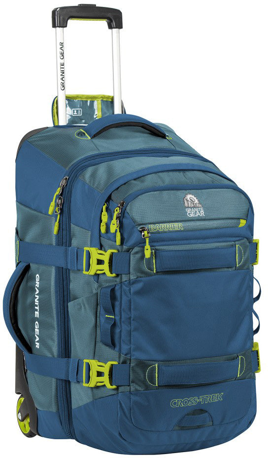 Shop Granite Gear Cross Trek Wheeled Carry On – Luggage Factory
