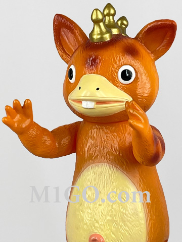 M1GO.com - NEWS - 『快獣ブースカ』55周年！ツブラヤストア限定品の