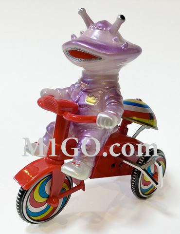 M1号 ブルマァク カネゴン 三輪車 フィギュア 2025年最新】M1号