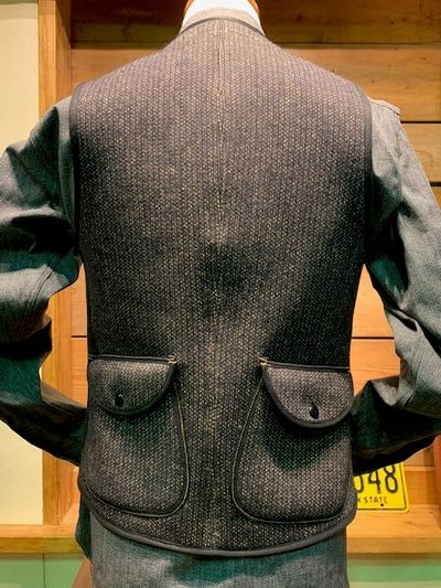 フリーホイーラーズ/FREEWHEELERS ベスト GREAT LAKES GMT. MFG.Co