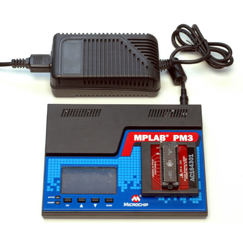 MPLAB PM 3｜マイクロアプリケーションラボラトリー