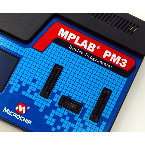 MPLAB PM 3｜マイクロアプリケーションラボラトリー