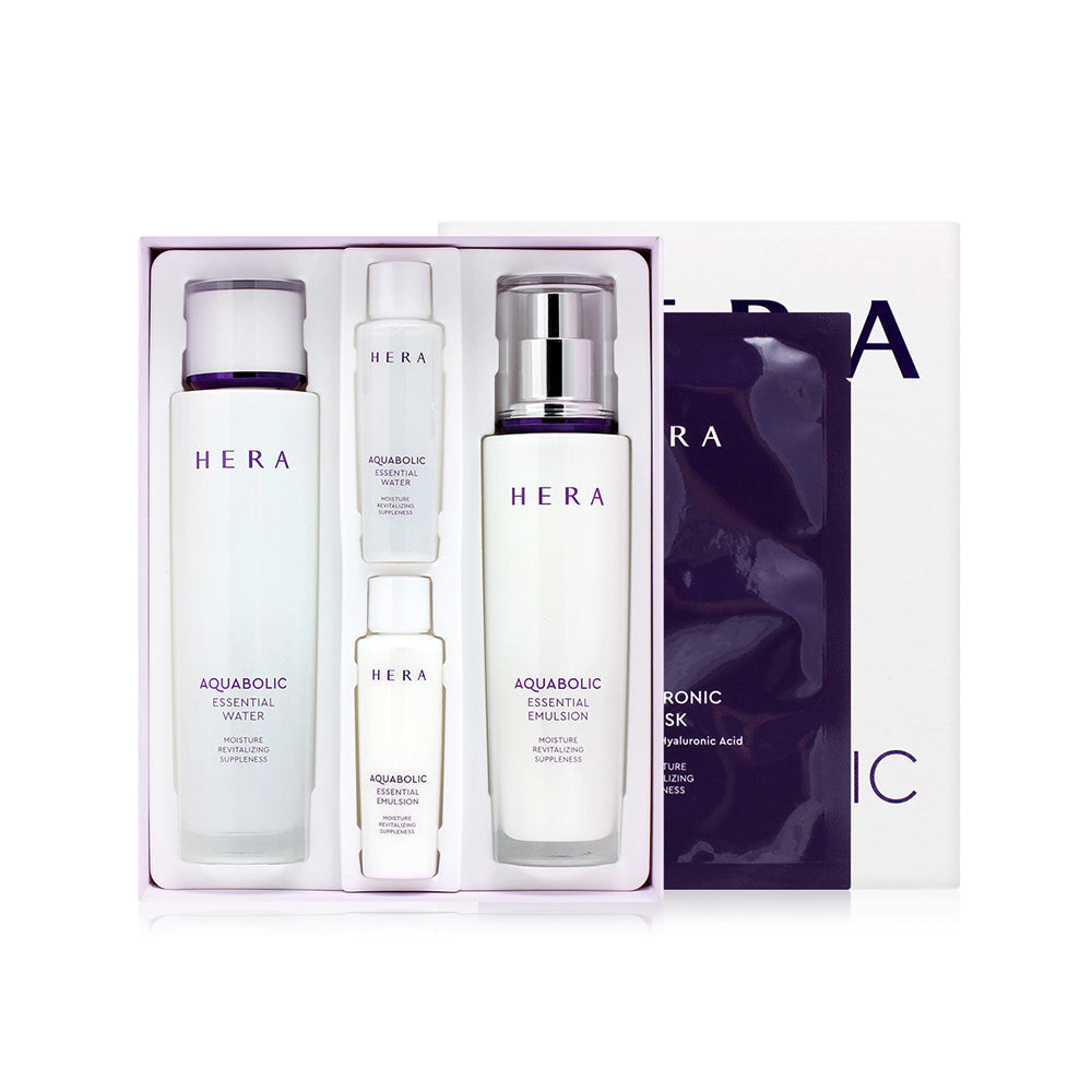 HERA Aquabolic Set | Masksheets
