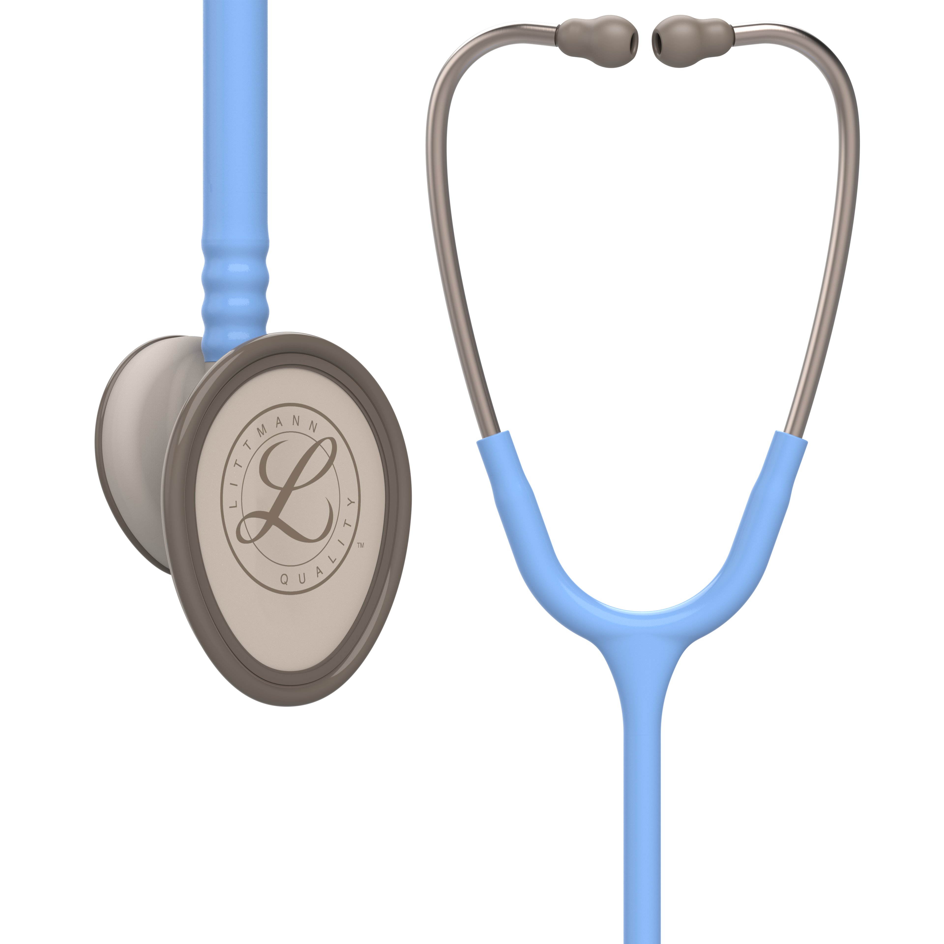 Lightweight Stethoscope: 2450 Littmann Lightweight II S.E. in Ceil