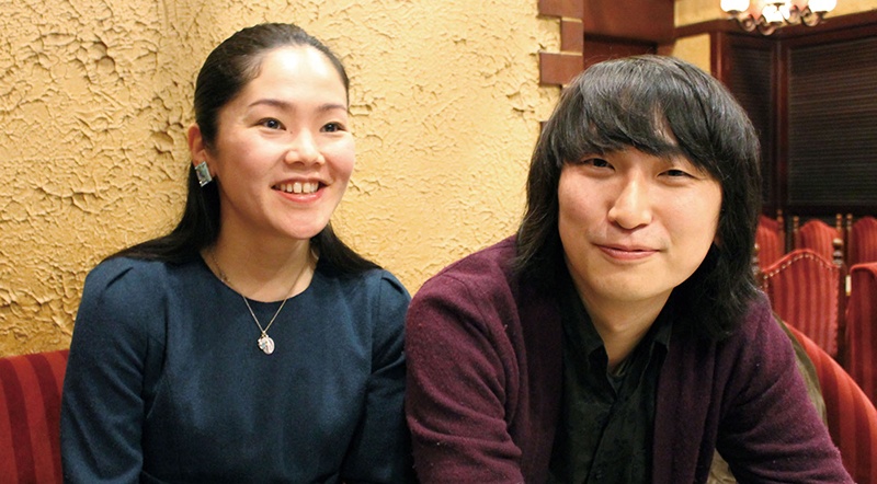 深井順子×糸井幸之介」インタビュー | Web 限定インタビュー | MEG-net