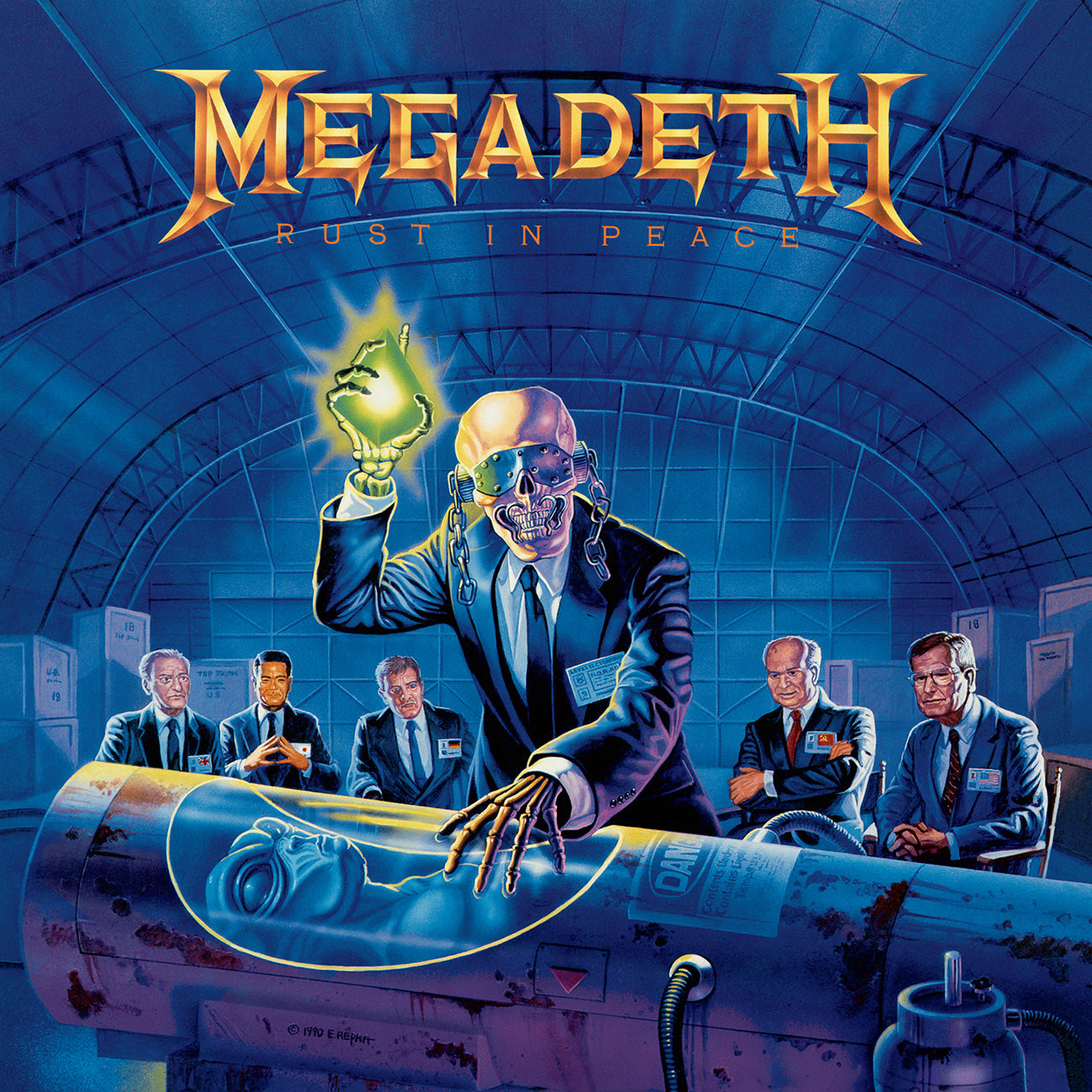 Rust in Peace – Megadeth