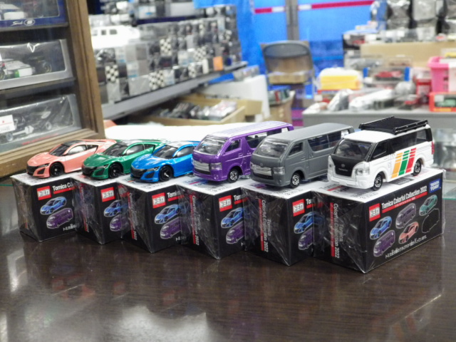 ミニカーショップグローバル - 特注トミカ セブンイレブン限定品