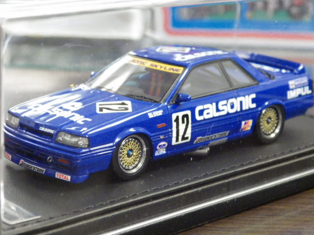 ミニカーショップグローバル - 1/43 イグニッションモデル 1989 JTC