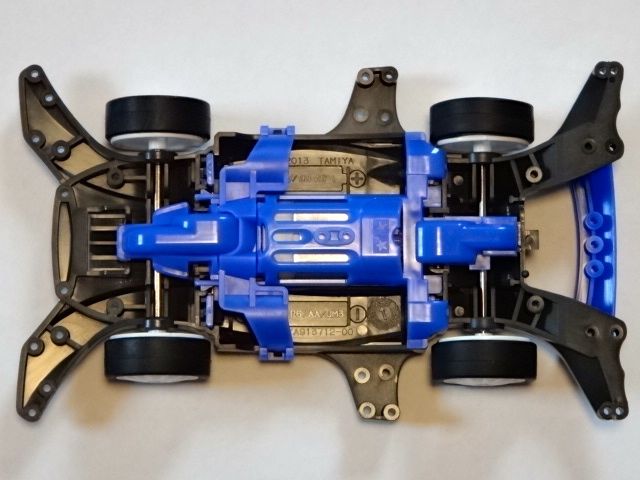 ARシャーシとMAシャーシを使ってみよう！ | ミニ四駆制作改造情報局