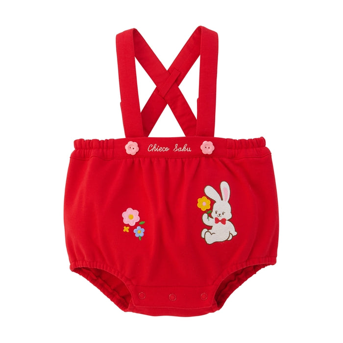 チエコサク】ロンパース – ミキハウスオフィシャルサイト