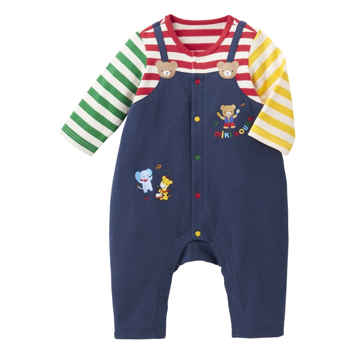 カバーオール – ミキハウスオフィシャルサイト