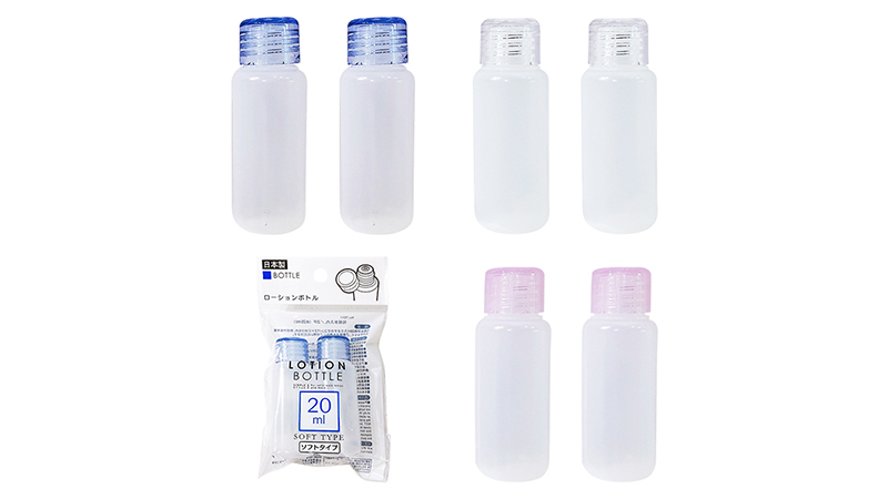 化粧水入れ/2P | 商品紹介 | 100円均一商品・生活雑貨卸のミツキ