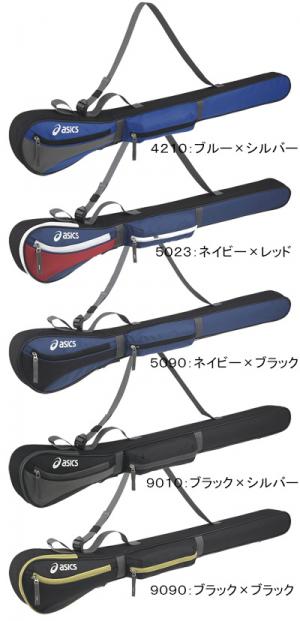 アシックス ASICS クラブバッグ（1本用）GGG869 グラウンドゴルフ用品
