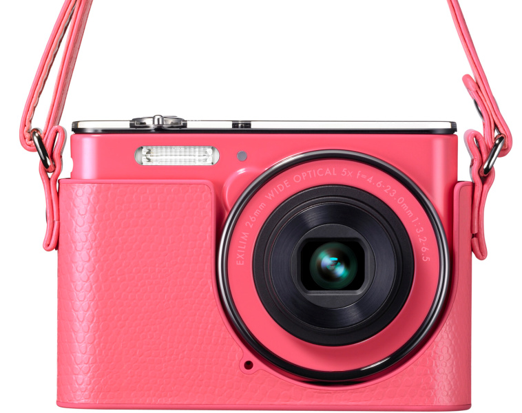 カシオ EXILIM EX-JE10 /monoxデジカメ比較レビュー