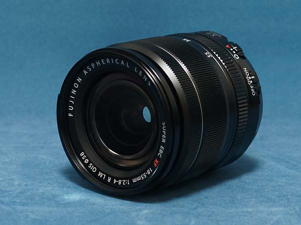 富士フイルム フジノン XF18-55mmF2.8-4 R LM OIS /monox デジカメ