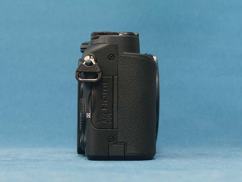 ニコン Nikon COOLPIX P7700の徹底レビュー 高級コンパクト /monox