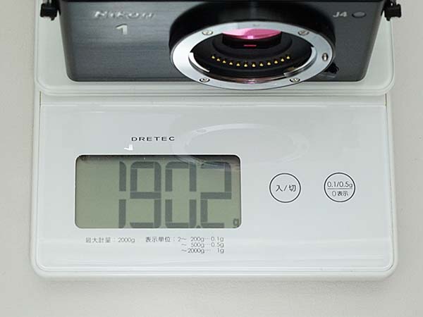 ニコン Nikon 1 J4の徹底レビュー V3と同じ描写力のコンパクトミラー