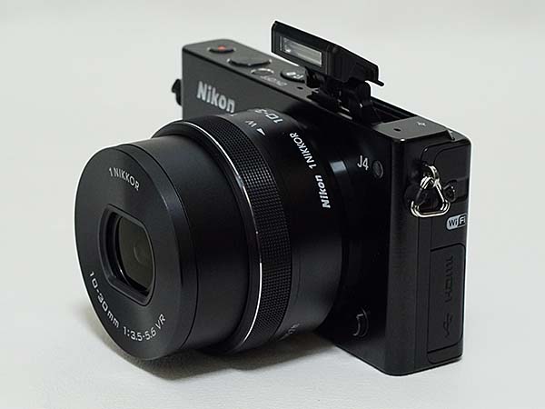❤即購入1000円OFF❤ Nikon 1 J4 Wi-Fi 手振れ補正レンズ 即購入1000円