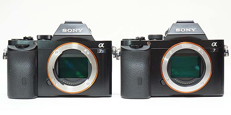 ソニー α7Sの徹底レビュー ILCE-7S 4K対応の高感度強化ミラーレス