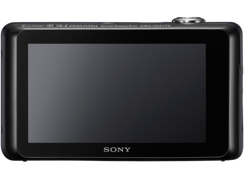 ソニー DSC-WX170 /monox デジカメ 比較 レビュー