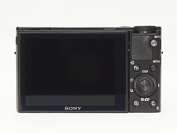 ソニー SONY サイバーショット DSC-RX100M3の徹底レビュー EVF内蔵の