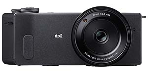 シグマ DP2 Quattro 高級コンパクト /monoxデジカメ比較レビュー