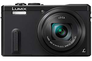 パナソニック Panasonic LUMIX DMC-TZ60 EVF内蔵高倍率ズーム