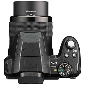 ペンタックス XG-1 ネオ一眼 /monoxデジカメ比較レビュー