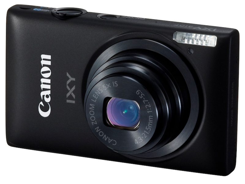キヤノン Canon IXY410F /monox デジカメ 比較 レビュー