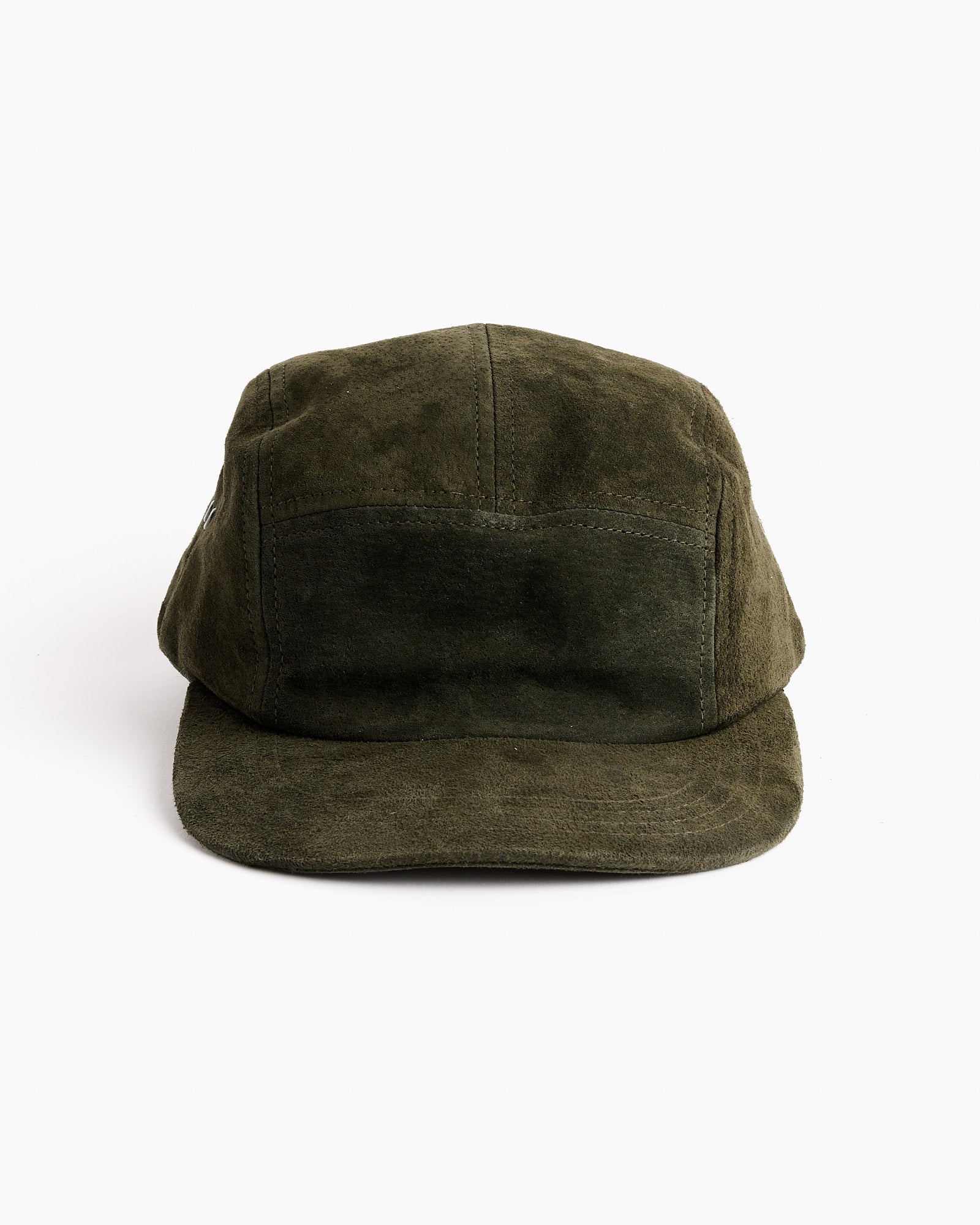 Pig Jet Cap in Deep Green