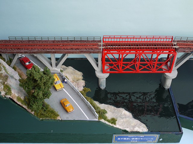 高千穂 五ヶ瀬川第三橋梁 | 鉄道模型のレイアウトは楽しい！