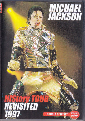 DVD ＞ Pops ＞ Michael Jackson ＞ 1990's ＞ Michael Jackson