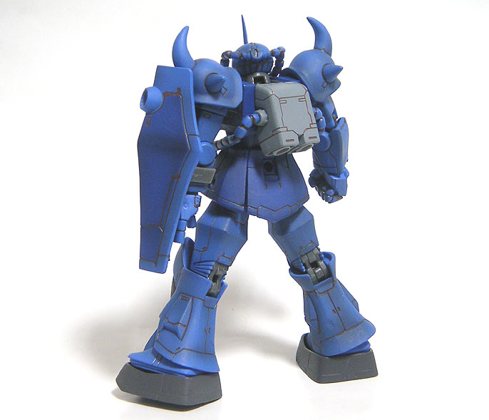 MS in Action、MSIA、MIA、EMSIA：Extended MS in Actionグフ