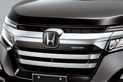 無限 | STEPWGN | ステップ ワゴン | PARTS | AERODYNAMICS for MUGEN