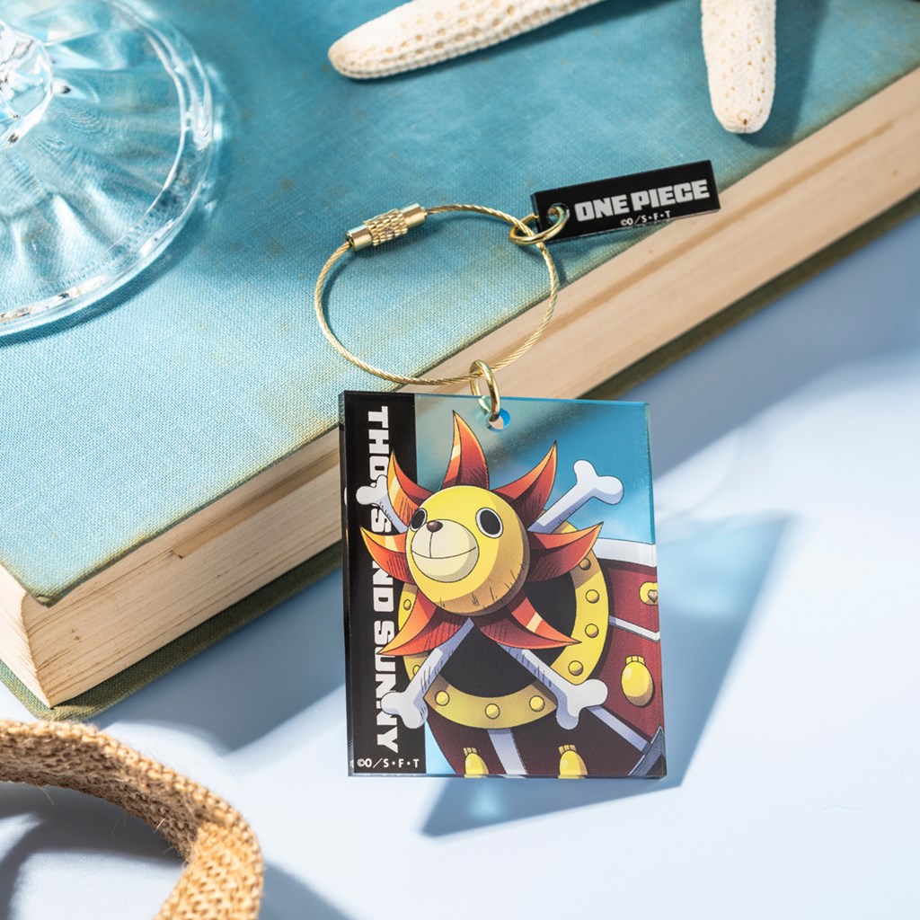 出張店】出張店限定イラストの新商品が登場！ | ONE PIECE 麦わらストア