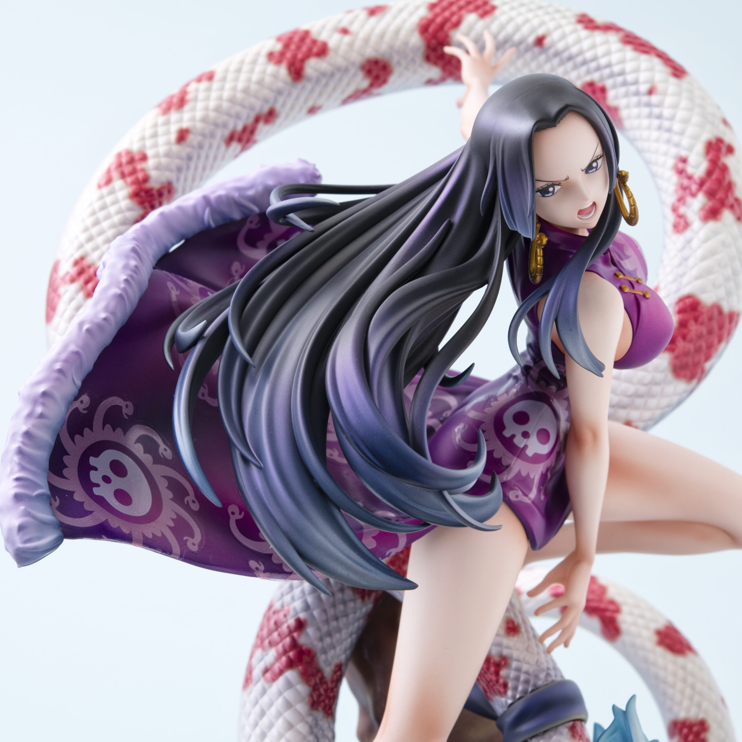 フィギュア】Portrait.Of.Pirates ワンピース “A×MAXIMUM”〝海賊女帝