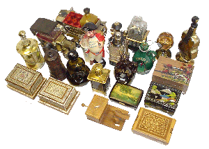 オルゴールの小さな博物館 サイバーミュージアム