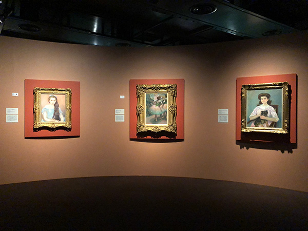 やさしくなれます。 ── 三菱一号館美術館で「印象派からその先へ