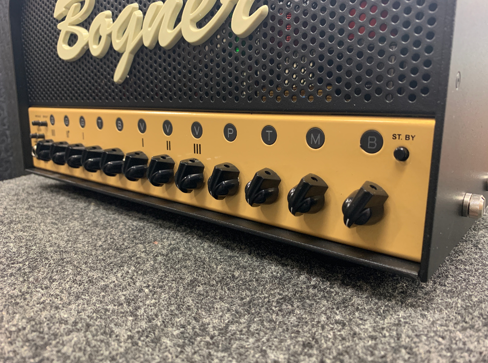 ECSTASY 25｜Bogner Amplification