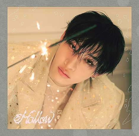 STRAY KIDS JAPAN 3rd Mini Album 『Hollow』SOLO EDITION - Music Plaza