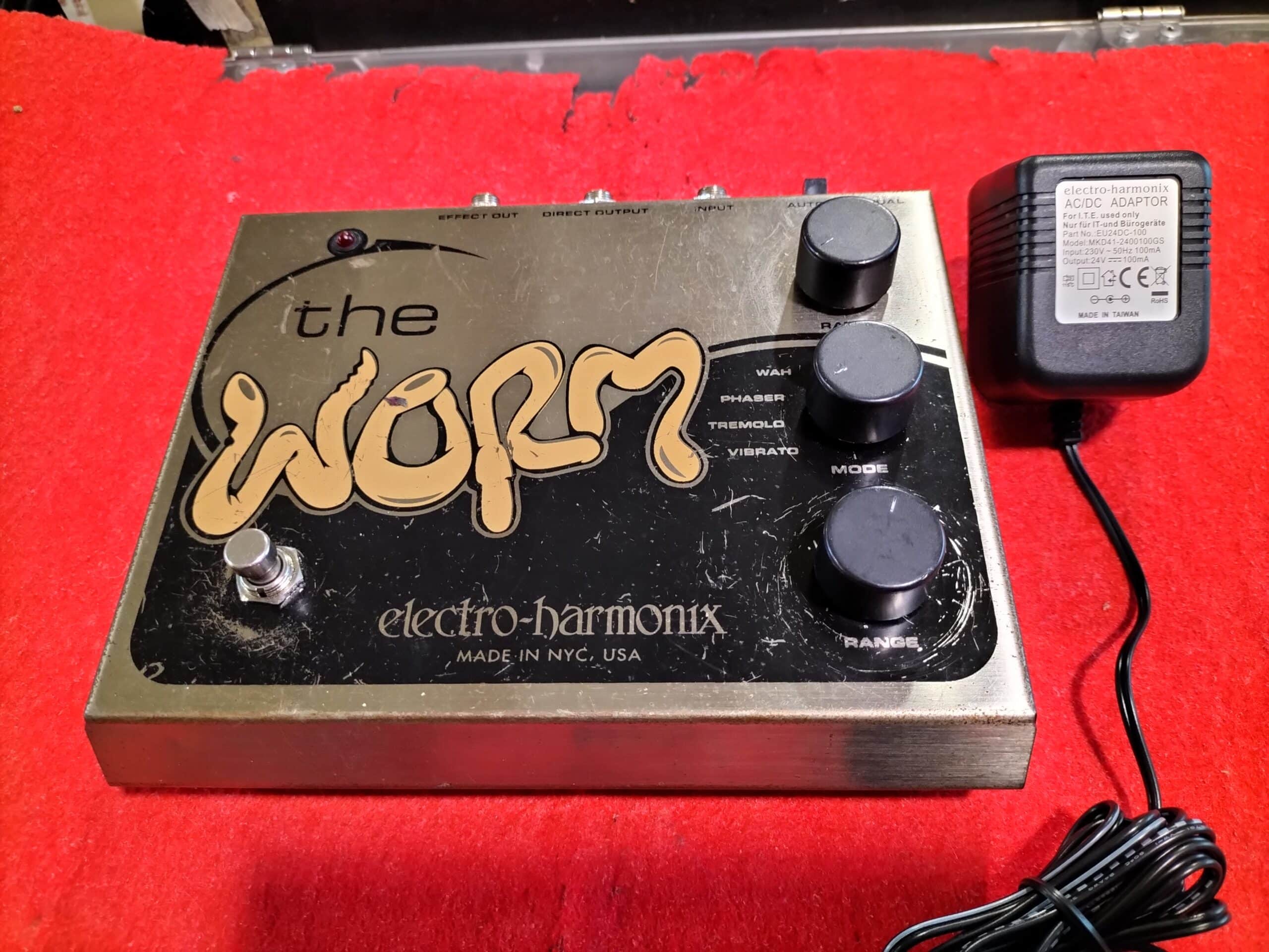 Electro Harmonix The Worm VINTAGE - Muzik Station