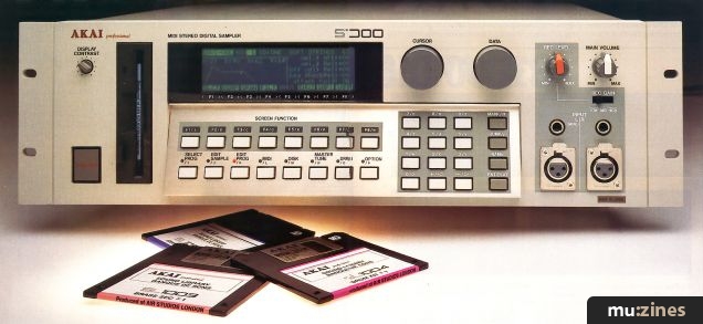 The New Standard? (SOS Nov 88)