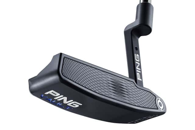 PING – Introduction of the new precision-milled PING Vault putters