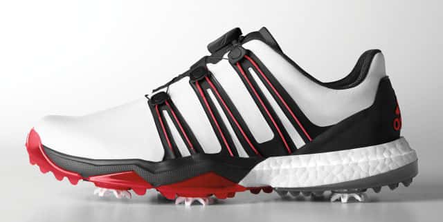 adidas pwrband Boa boost ゴルフシューズ 12 adidas pwrband Boa