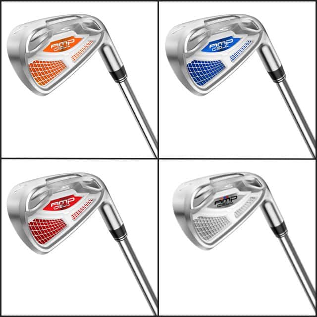 Review: Cobra Golf AMP Cell Irons - MyGolfWay - Plataforma Online