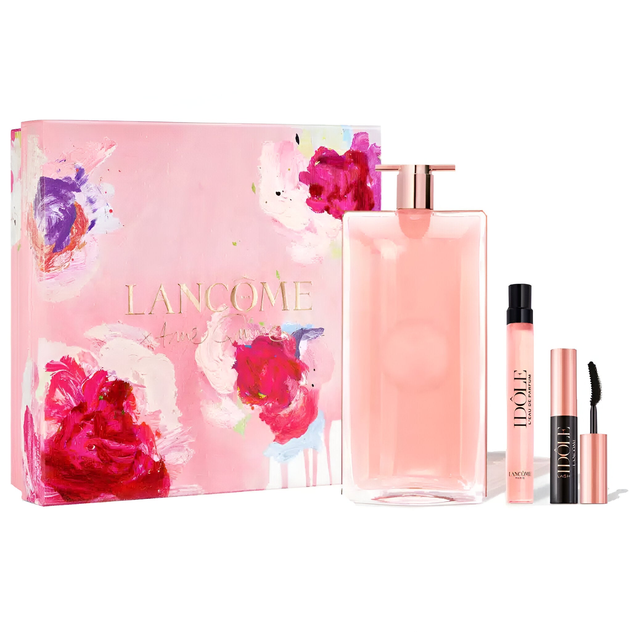 Lancome Idole X Arne Quinze EDP For Women Gift Set in Qatar